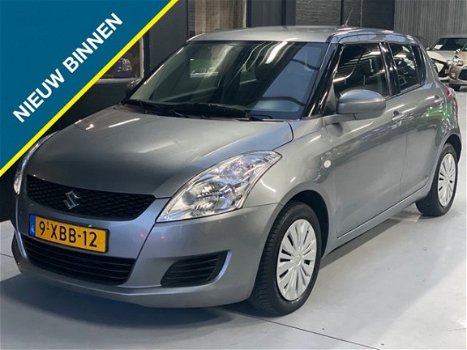 Suzuki Swift - 1.2 Comfort EASSS Airco 5drs 94pk Org. NL auto - 1