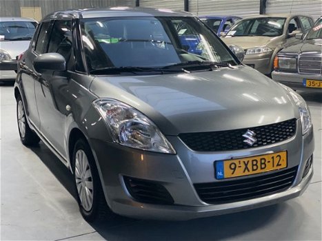 Suzuki Swift - 1.2 Comfort EASSS Airco 5drs 94pk Org. NL auto - 1