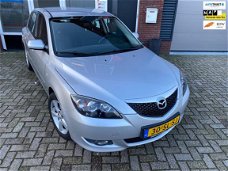 Mazda 3 Sport - 1.6 Touring / Airco / NAP / Trekhaak