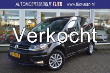 Volkswagen Caddy - 2.0 102PK TDI BMT Highline