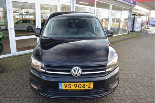 Volkswagen Caddy - 2.0 102PK TDI BMT Highline - 1