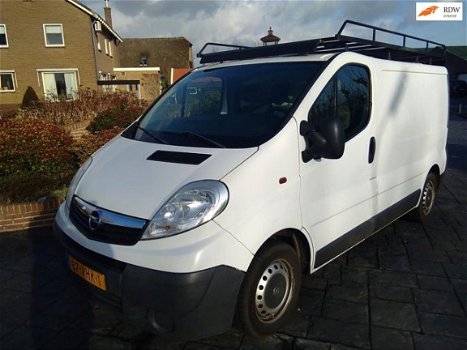 Opel Vivaro - 2.0 CDTI L1H1 - 1