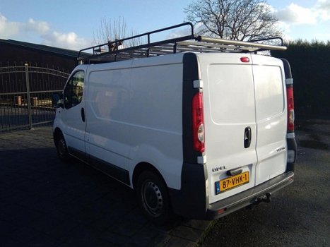 Opel Vivaro - 2.0 CDTI L1H1 - 1