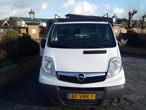 Opel Vivaro - 2.0 CDTI L1H1 - 1