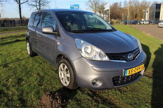 Nissan Note - 1.6 Life + - 1