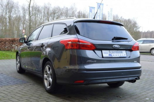 Ford Focus - 1.5 182 pk ecoboost Titanium Navi, Winterpakket - 1