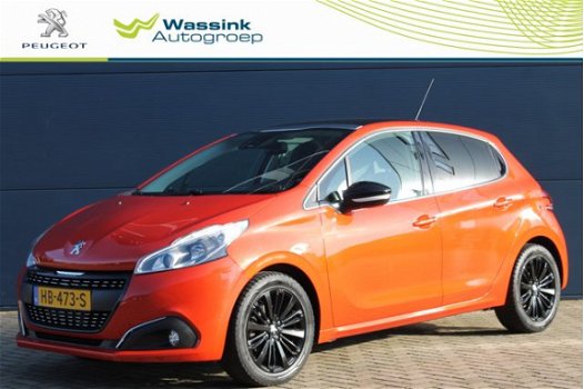 Peugeot 208 - 1.2 Allure *Full Options - 1