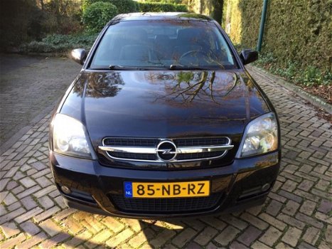 Opel Vectra GTS - 1.8-16V Elegance AIRCO-HALF LEDER - 1