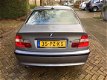 BMW 3-serie - 316i Black&Silver II PDC-AIRCO-NAVI - 1 - Thumbnail