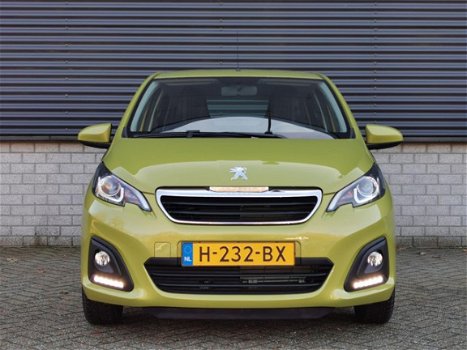 Peugeot 108 - Active 72 pk Airco Rijklaar - 1