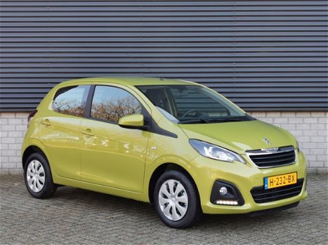 Peugeot 108 - Active 72 pk Airco Rijklaar - 1