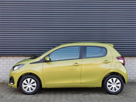 Peugeot 108 - Active 72 pk Airco Rijklaar - 1