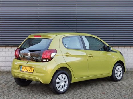 Peugeot 108 - Active 72 pk Airco Rijklaar - 1