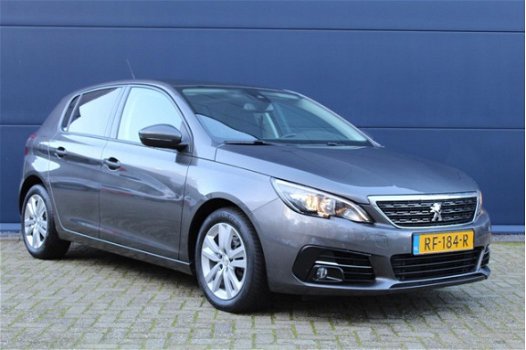 Peugeot 308 - 1.6 BlueHDi 120pk Blue Lease Executive - 1