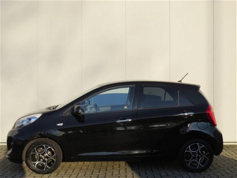 Kia Picanto - 1.0 67PK FIRST EDITION / CLIMATE CONTROL / ELEKTRISCH BEDIENBARE RAMEN VOOR - 1