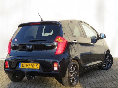 Kia Picanto - 1.0 67PK FIRST EDITION / CLIMATE CONTROL / ELEKTRISCH BEDIENBARE RAMEN VOOR - 1