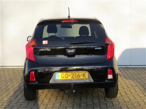 Kia Picanto - 1.0 67PK FIRST EDITION / CLIMATE CONTROL / ELEKTRISCH BEDIENBARE RAMEN VOOR - 1