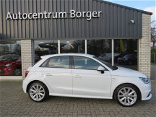 Audi A1 Sportback - 1.0 TFSI Automaat Adrenalin S-Line Navi 17"LM/PDC/airco