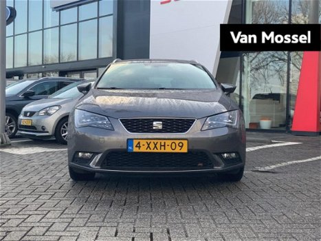 Seat Leon - 1.6 TDI 110PK Ecomotive Reference | Airco | Cruise | Navi | - 1