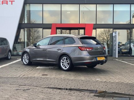 Seat Leon - 1.6 TDI 110PK Ecomotive Reference | Airco | Cruise | Navi | - 1