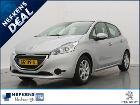 Peugeot 208 - 1.2 82pk Active | Navigatie TomTom | Parkeersensoren | Lm velgen | Airco | - 1