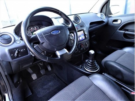Ford Fiesta - 1.6-16V Rally Edition _Airco_Navigatie_Leder - 1