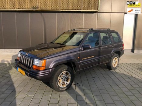 Jeep Grand Cherokee - 5.2i V8 Limited - 1