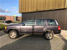 Jeep Grand Cherokee - 5.2i V8 Limited