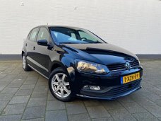 Volkswagen Polo - 1.2 TSI Comfortline Climat control/Stoel verwarming/Scherm/Dealer onderhouden