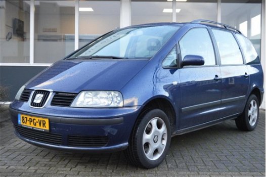 Seat Alhambra - 2.0 Stella 6 pers Airco Climate Cruise NAP APK - 1