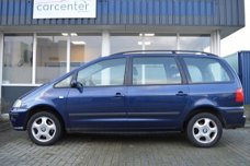 Seat Alhambra - 2.0 Stella 6 pers Airco Climate Cruise NAP APK