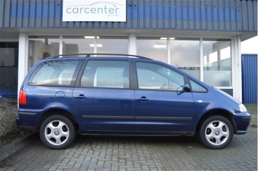 Seat Alhambra - 2.0 Stella 6 pers Airco Climate Cruise NAP APK - 1