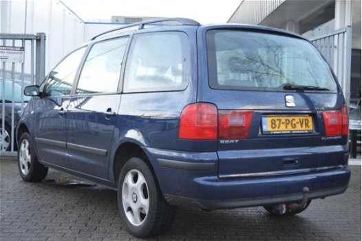 Seat Alhambra - 2.0 Stella 6 pers Airco Climate Cruise NAP APK - 1