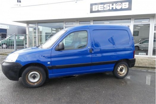 Peugeot Partner - 170C 1.9 D Avantage Zeer netjes APK 1/2021 - 1