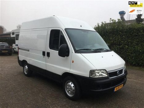 Fiat Ducato - 11 KH 2.0 JTD BESTEL MET VERHOOGD DAK - 1