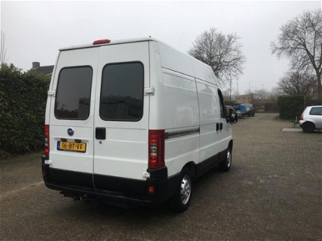 Fiat Ducato - 11 KH 2.0 JTD BESTEL MET VERHOOGD DAK - 1