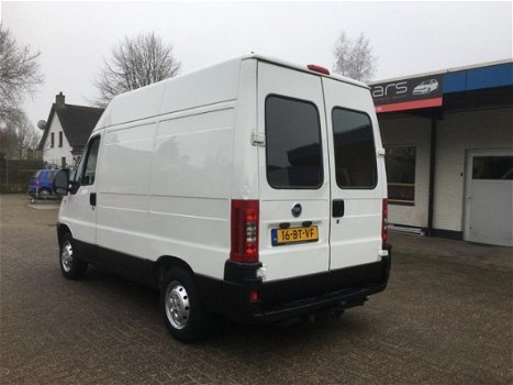 Fiat Ducato - 11 KH 2.0 JTD BESTEL MET VERHOOGD DAK - 1