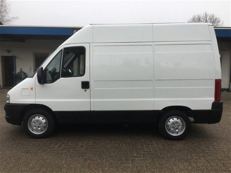 Fiat Ducato - 11 KH 2.0 JTD BESTEL MET VERHOOGD DAK - 1