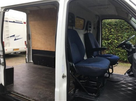 Fiat Ducato - 11 KH 2.0 JTD BESTEL MET VERHOOGD DAK - 1