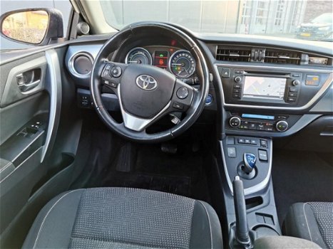 Toyota Auris Touring Sports - 1.8 Hybrid Lease Navigatie Camera Panoramadak - 1