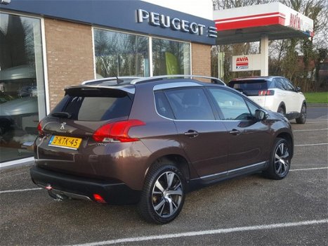 Peugeot 2008 - FELINE 1.6VTI-120PK Climate control trekhaak lm-velgen pano-dak navi - 1