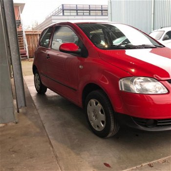 Volkswagen Fox - 1.2 Trendline 1 eigenaar met NAP - 1