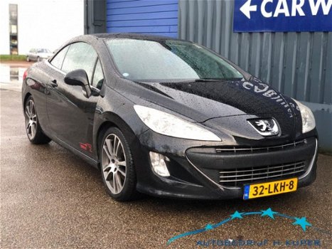 Peugeot 308 CC - 1.6 THP Sport Pack - 1