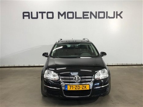 Volkswagen Golf Variant - 1.6 Comfortline Airco/Velgen/Trekhaak/MOOI - 1