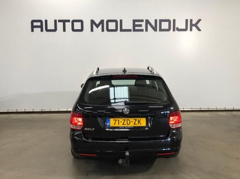 Volkswagen Golf Variant - 1.6 Comfortline Airco/Velgen/Trekhaak/MOOI - 1