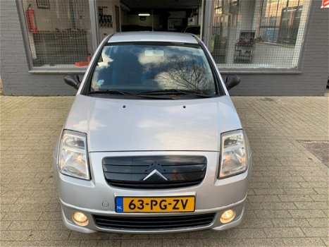 Citroën C2 - 1.4i VTR Nieuwe APK NAP 2de Eigenaar - 1