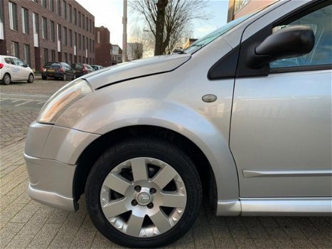 Citroën C2 - 1.4i VTR Nieuwe APK NAP 2de Eigenaar - 1