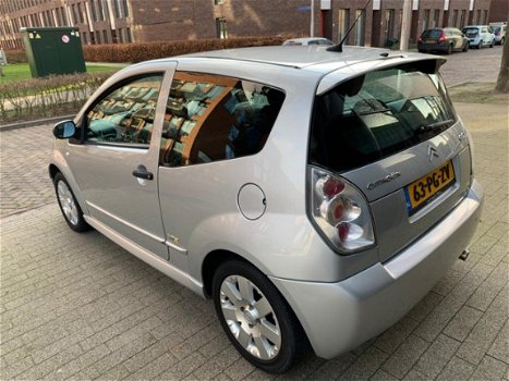 Citroën C2 - 1.4i VTR Nieuwe APK NAP 2de Eigenaar - 1