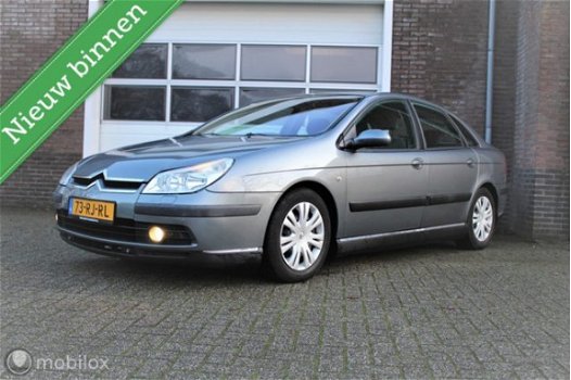 Citroën C5 - 2.0-16V Exclusive MET AFNEEM BARE TREKHAAK - 1