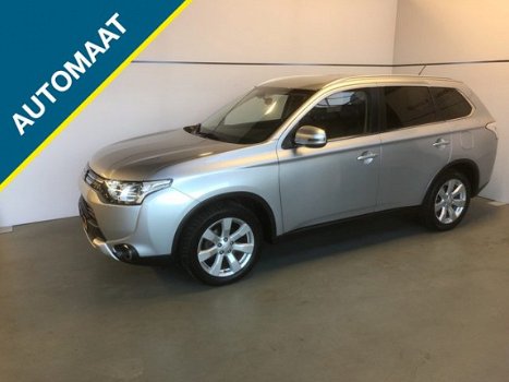 Mitsubishi Outlander - 2.0 PHEV BE X-Line - 1